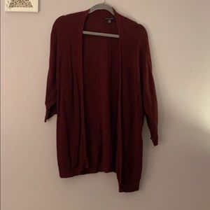 American Eagle cardigan